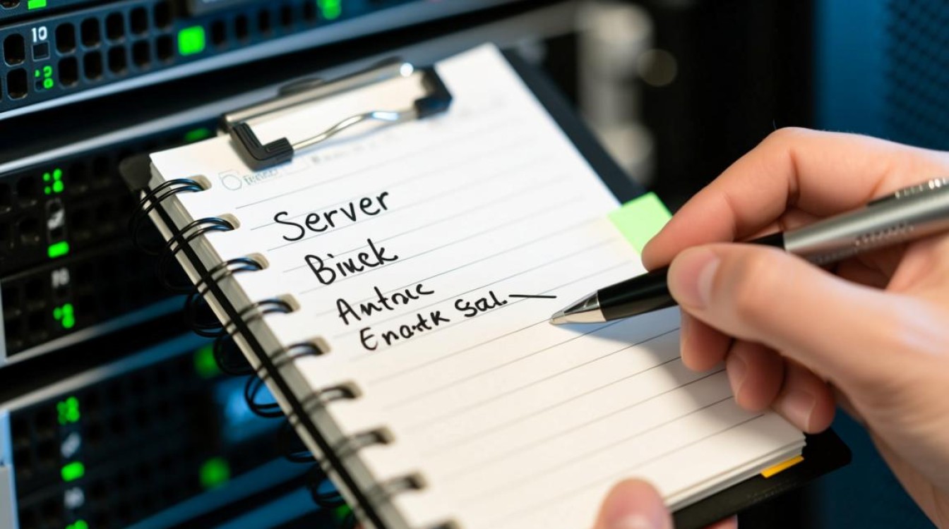 服务器记事本内容如何快速看懂?新手必学技巧 服务器记事本内容如何快速看懂?新手必学技巧