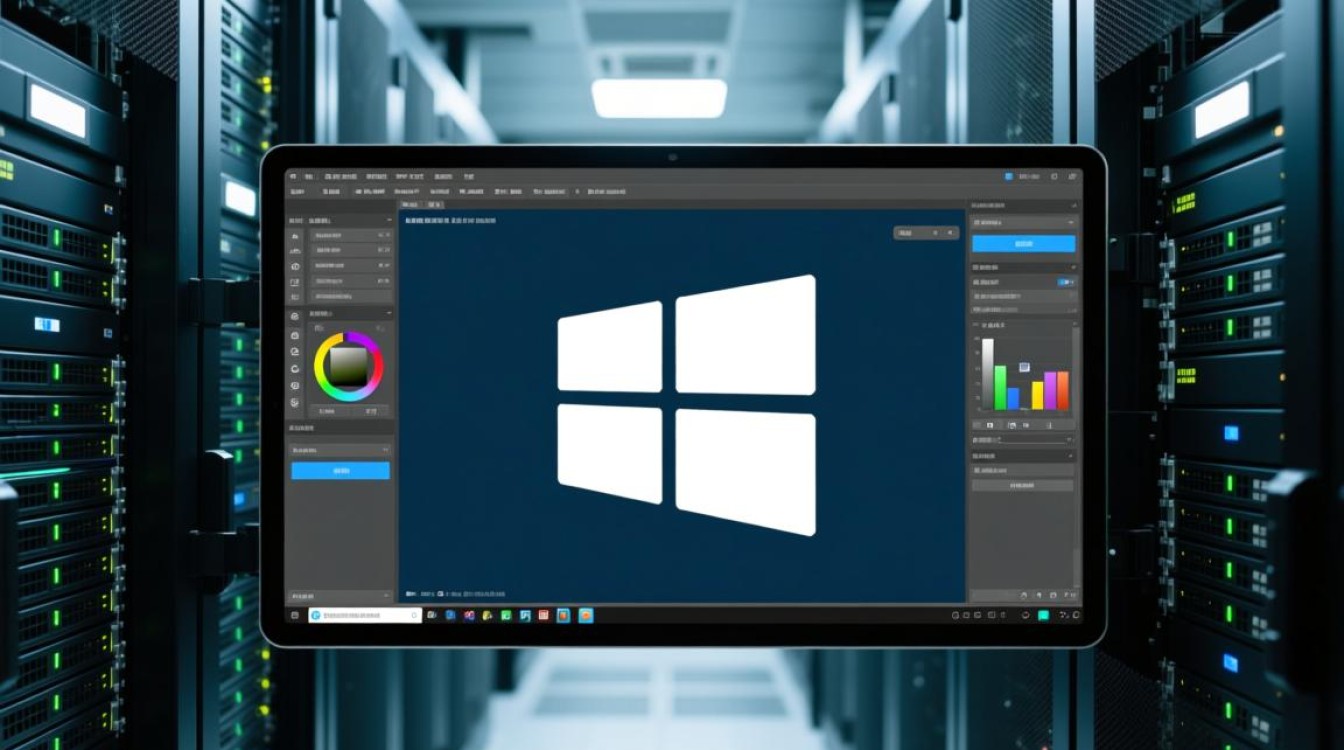 服务器计算机如何实现远程图形界面操作？