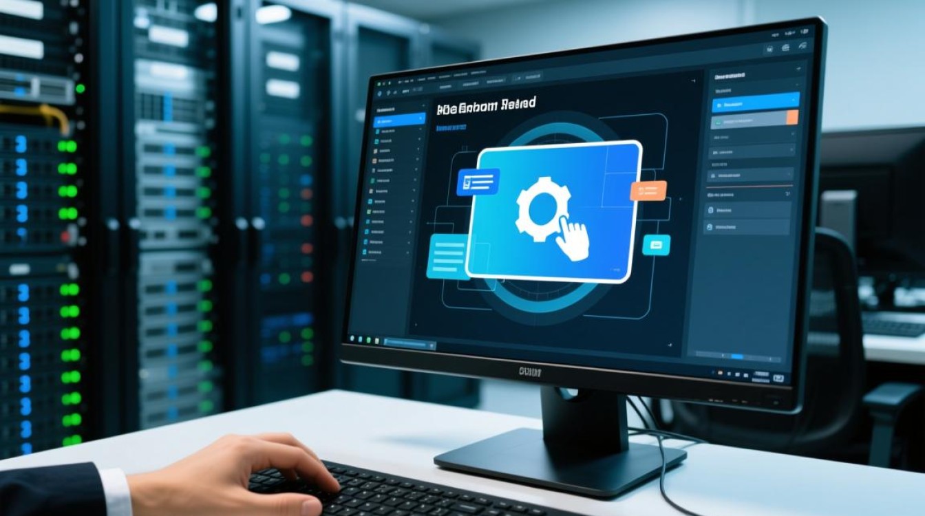 服务器计算机如何实现远程图形界面操作？
