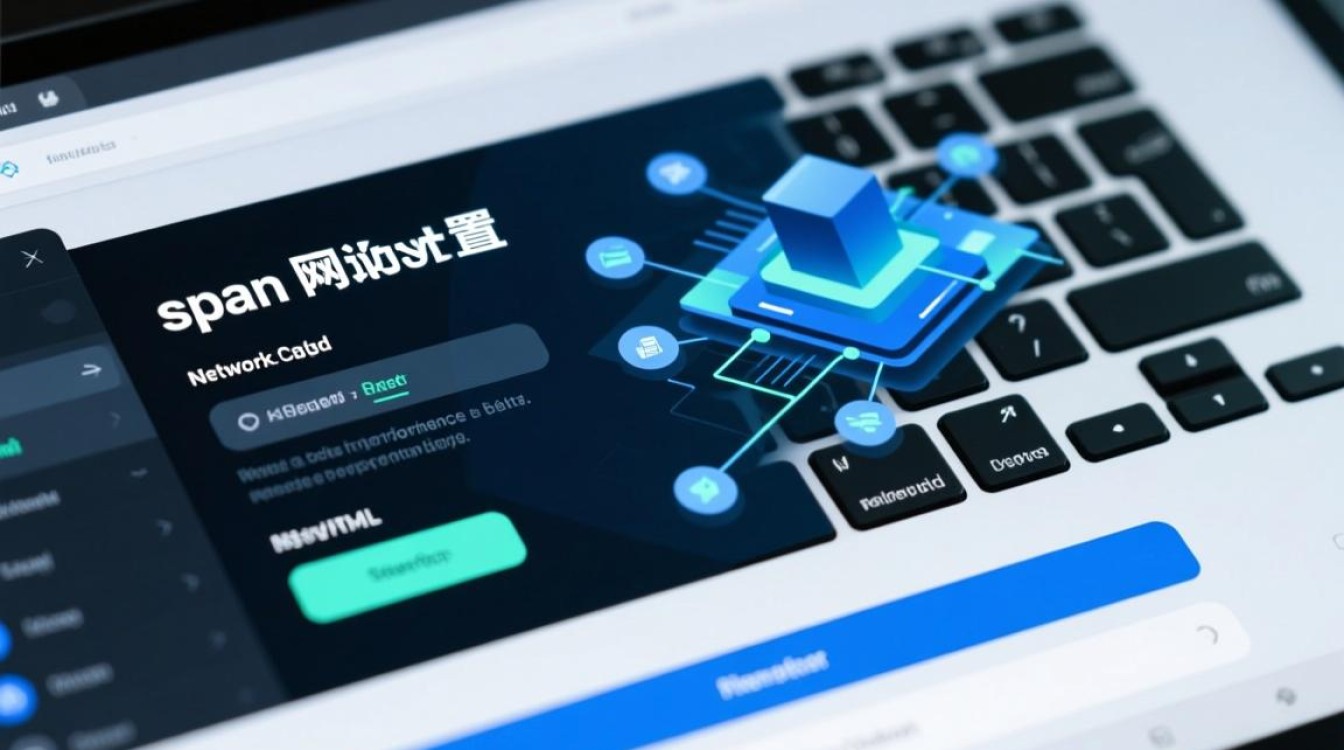 span配置详解，如何优化网页元素布局与呈现效果？