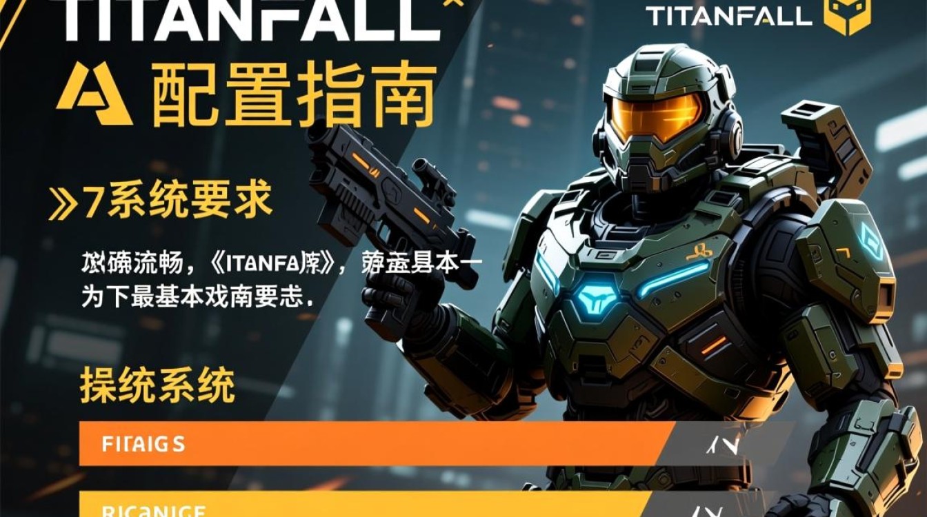 Titanfall配置疑问解答，如何优化电脑设置，畅玩这款硬核射击游戏？