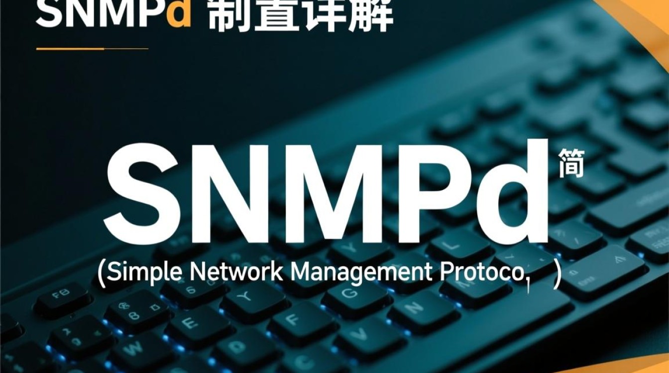 如何正确配置snmpd服务以优化网络监控效果？