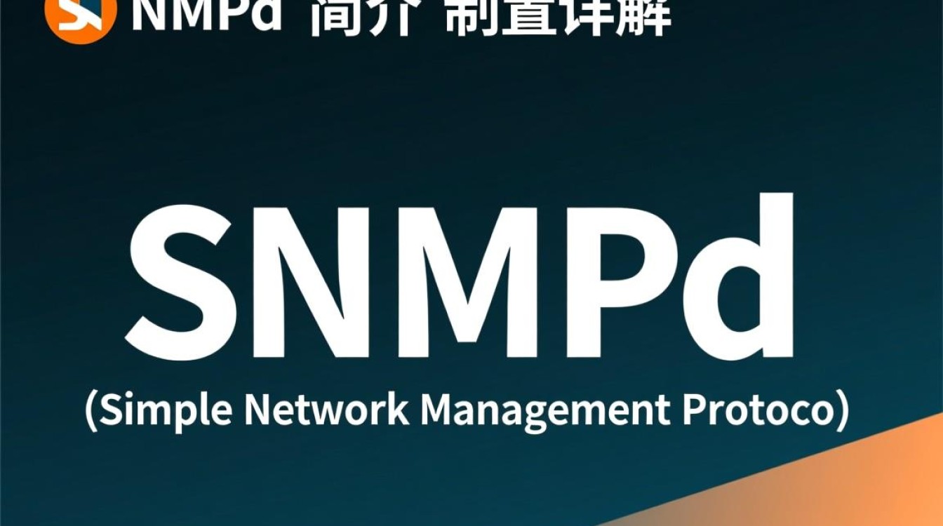 如何正确配置snmpd服务以优化网络监控效果？