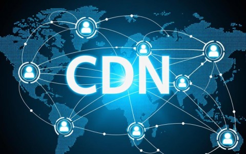 为何该主机访问时提示CDN服务器不存在，原因何在？