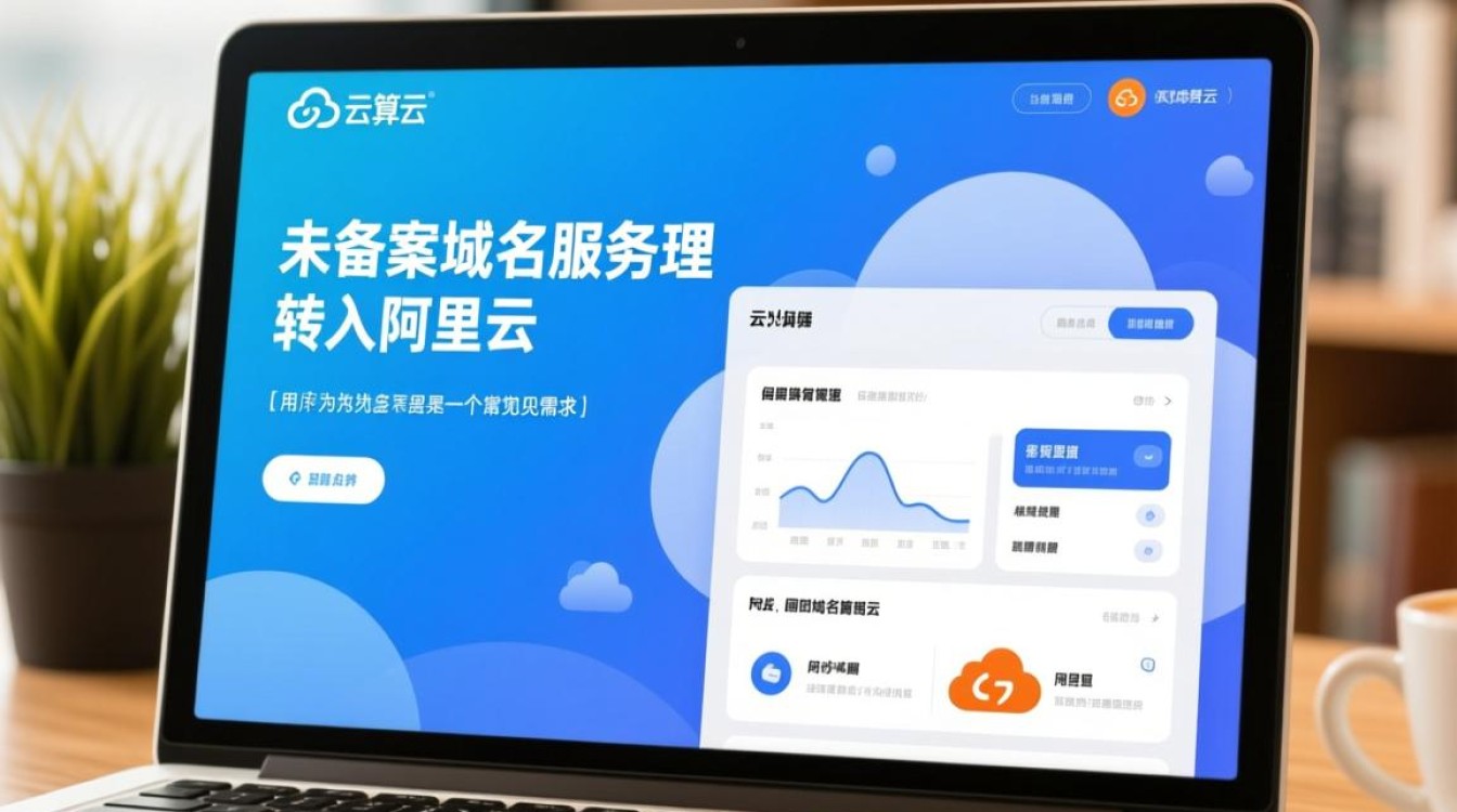 未备案域名如何成功转入阿里云?操作步骤详解揭秘! 未备案域名如何成功转入阿里云?操作步骤详解揭秘!