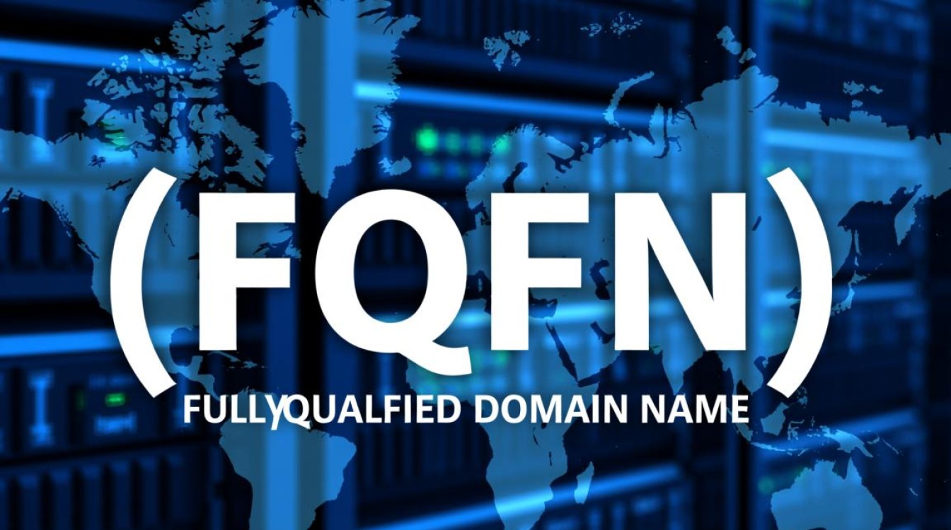 服务器设置fqdn