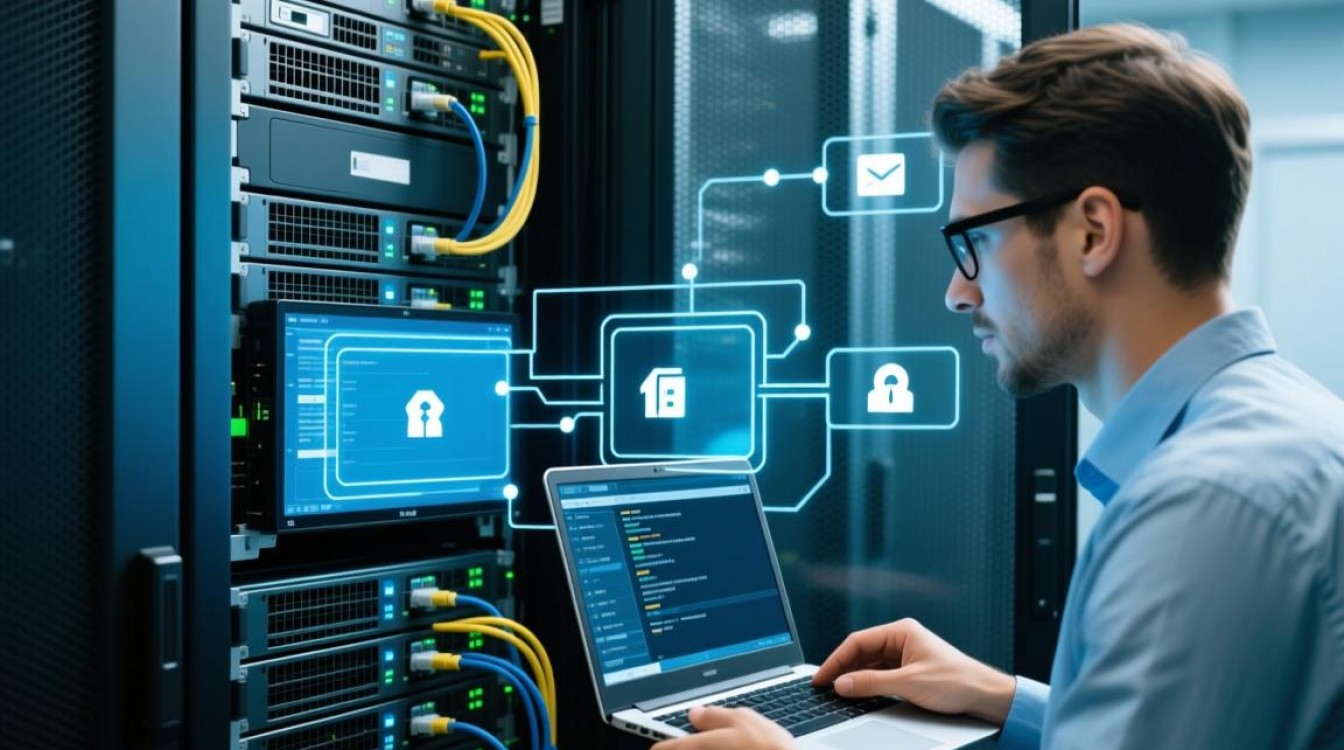 服务器计算机怎么访问?本地网络与远程连接方法详解 服务器计算机怎么访问?本地网络与远程连接方法详解