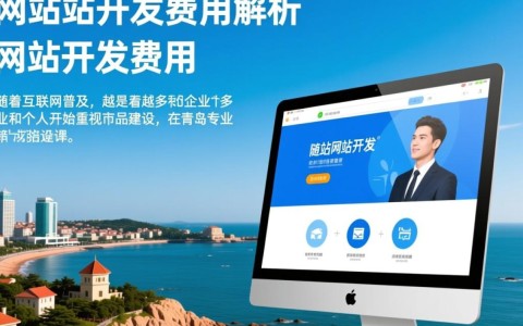 青岛专业网站开发费用是多少？性价比高的方案有哪些？