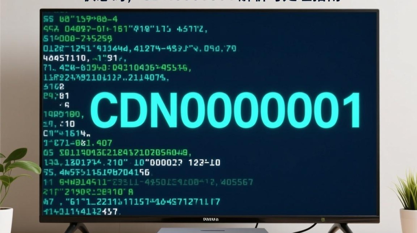 移动机顶盒出现cdn000001状态码，是什么原因导致的？该如何解决？