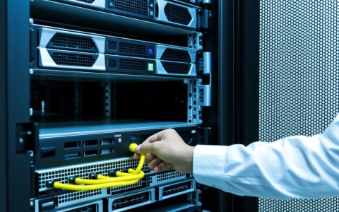 服务器设备怎么重启？具体步骤有哪些？