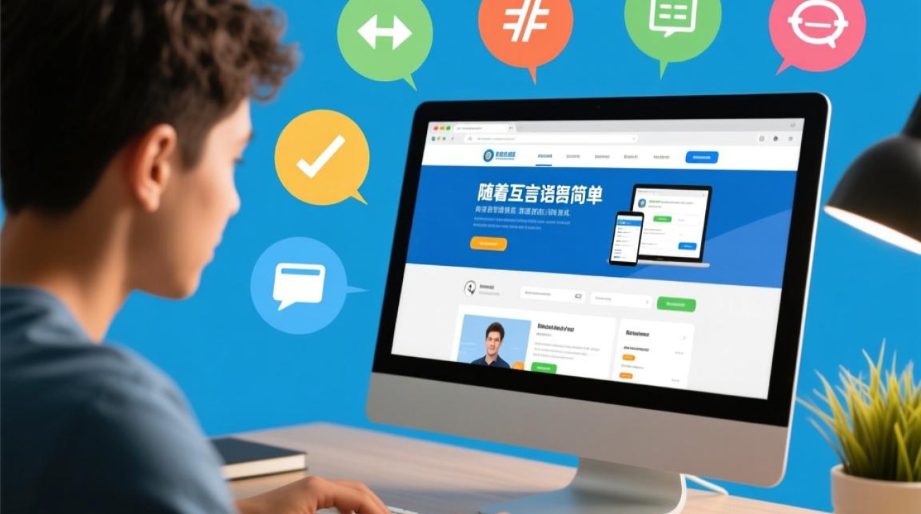 网站开发入门选哪种编程语言最为简单易学？