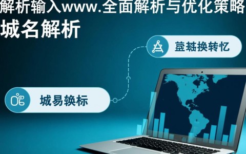 不输入www也能访问网站？域名解析中的神秘现象揭秘！