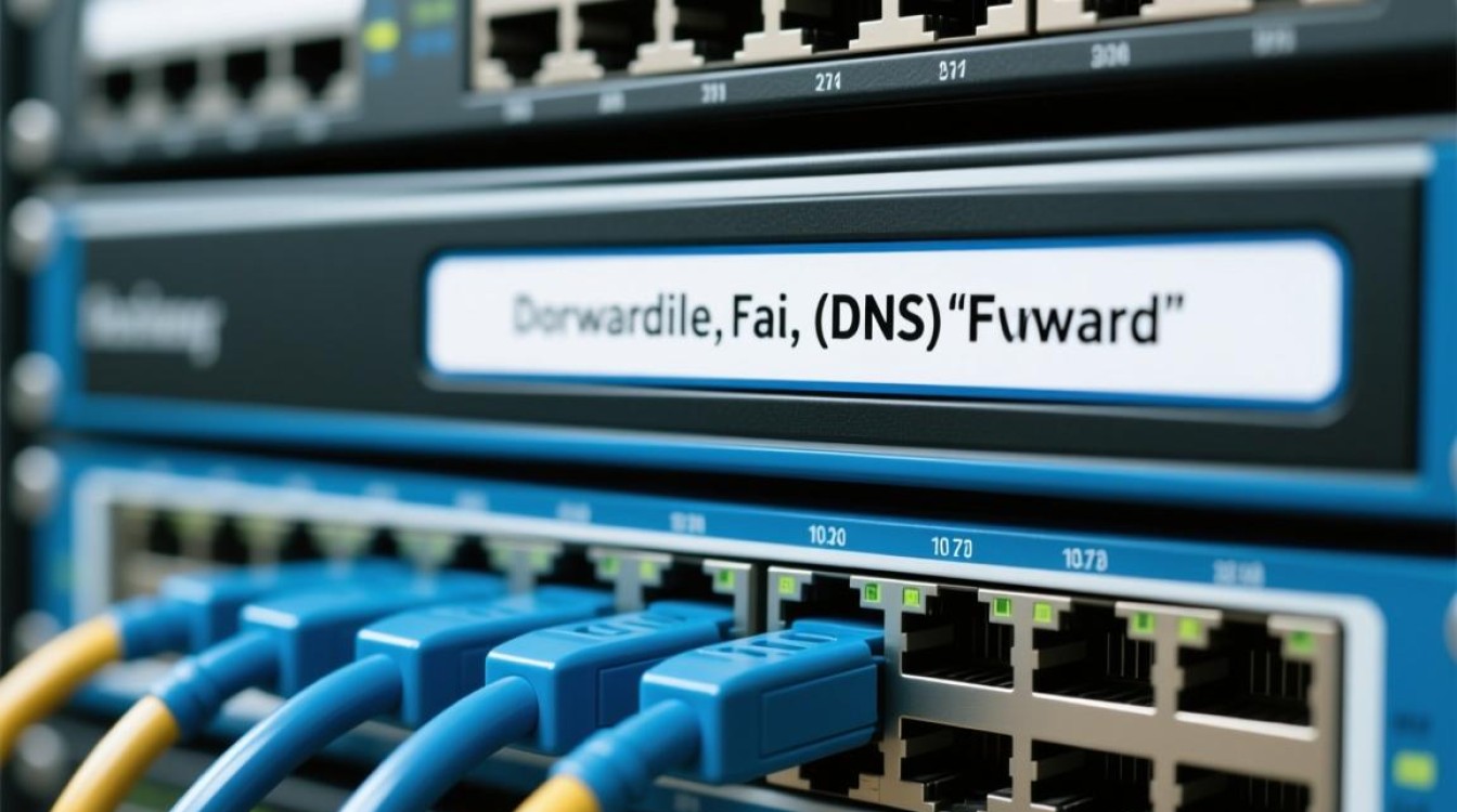 服务器设置DNS转发器有什么具体作用和优势？