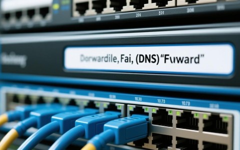 服务器设置DNS转发器有什么具体作用和优势？