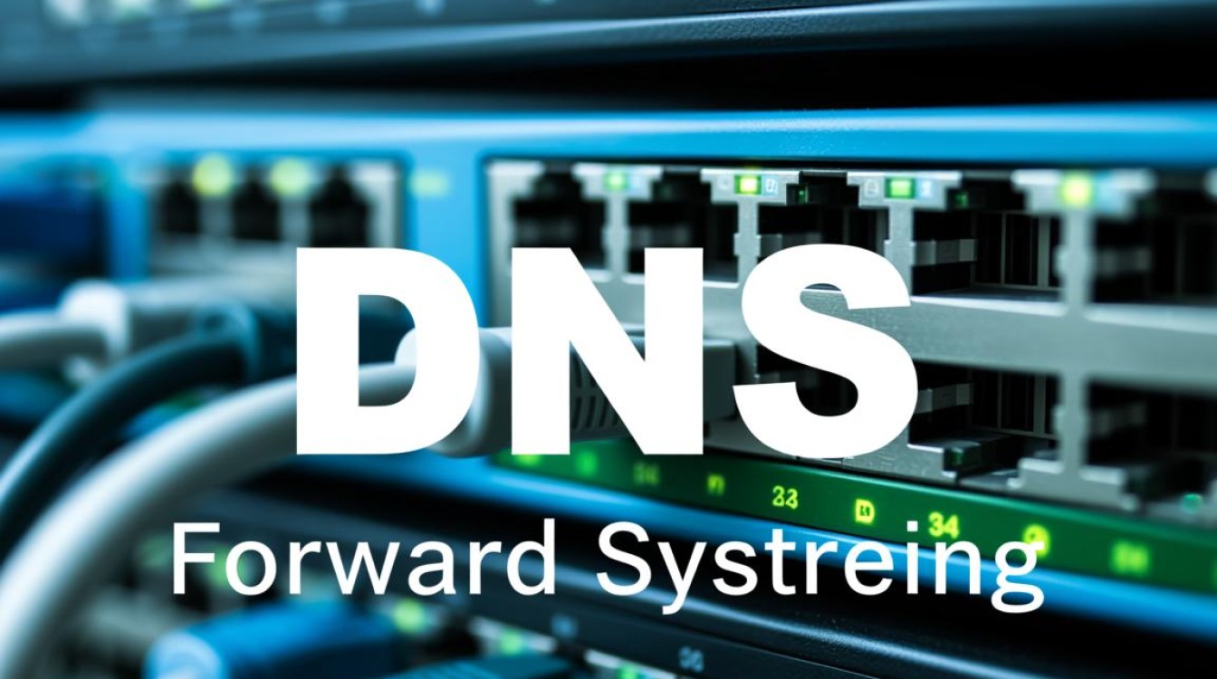 服务器设置DNS转发器有什么具体作用和优势？