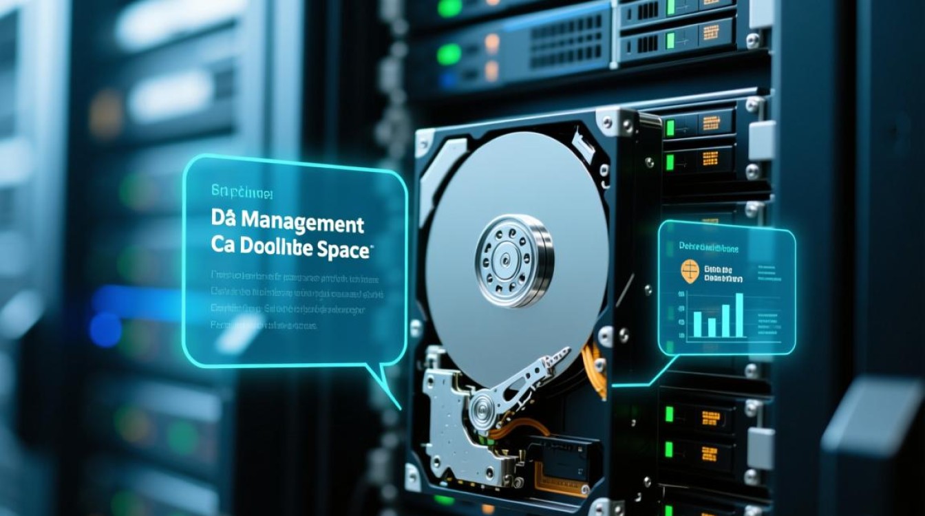 服务器设置d盘怎么操作？分区步骤和注意事项是什么？