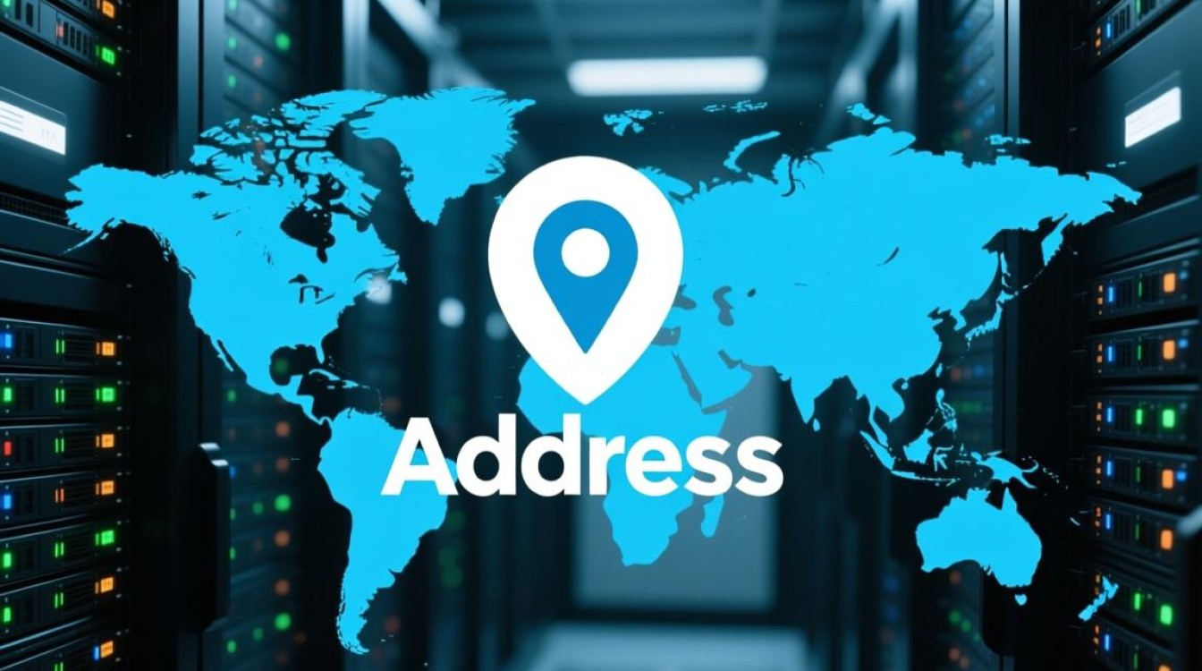 配置address具体指什么？在技术领域有何应用和意义？