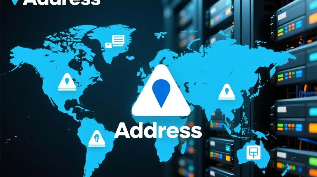 配置address具体指什么？在技术领域有何应用和意义？