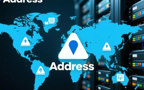 配置address具体指什么?在技术领域有何应用和意义?