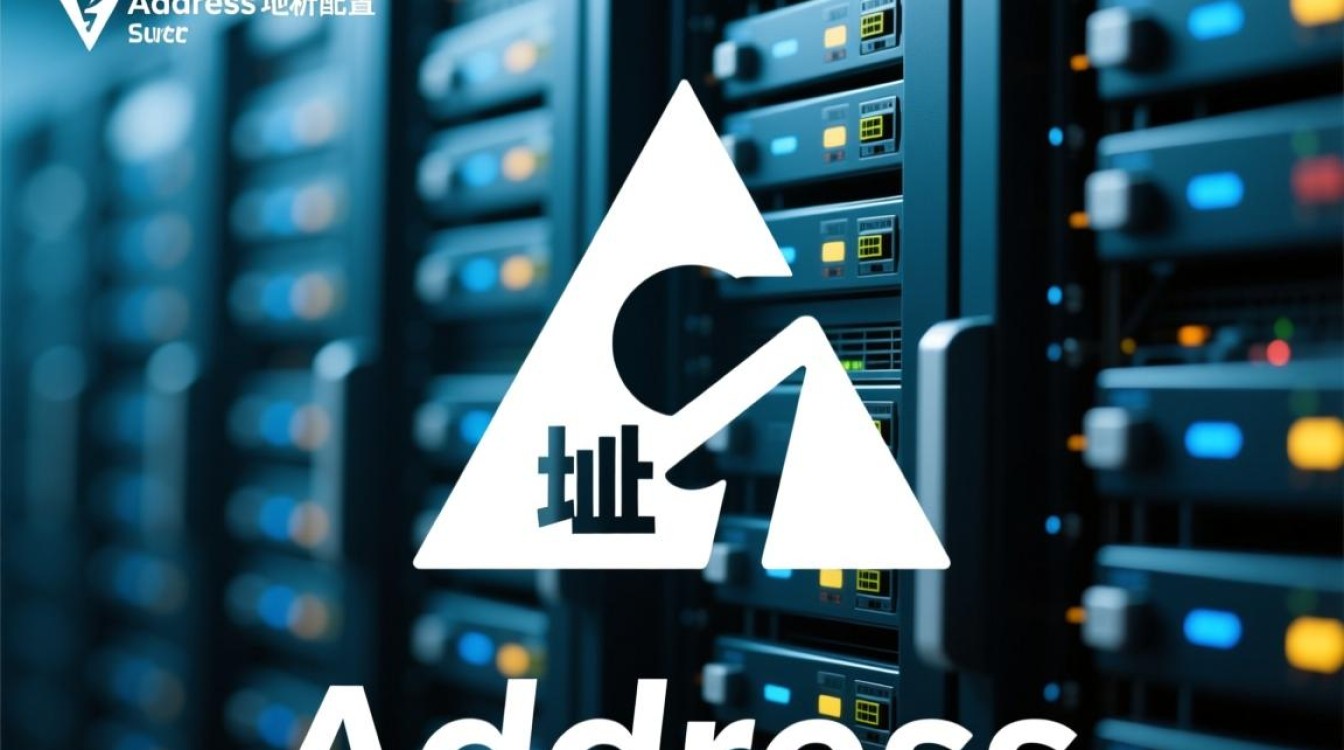 配置address具体指什么？在技术领域有何应用和意义？