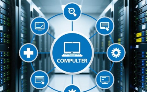 服务器计算机建立时，需重点考虑哪些硬件配置与网络架构？