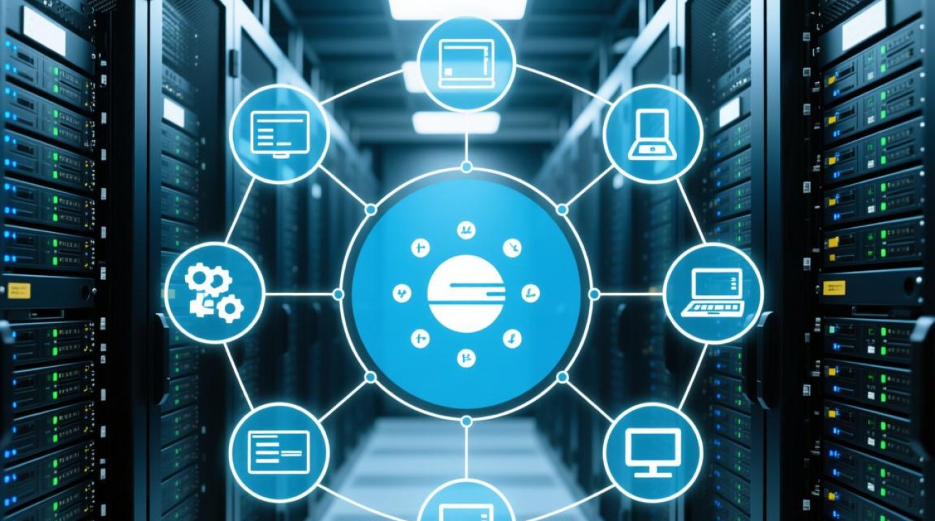 服务器计算机建立时，需重点考虑哪些硬件配置与网络架构？