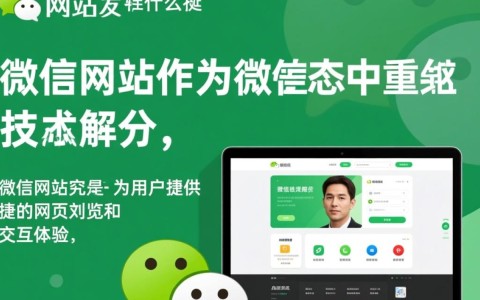 微信网站究竟采用何种技术或框架进行开发？揭秘背后的开发秘密！