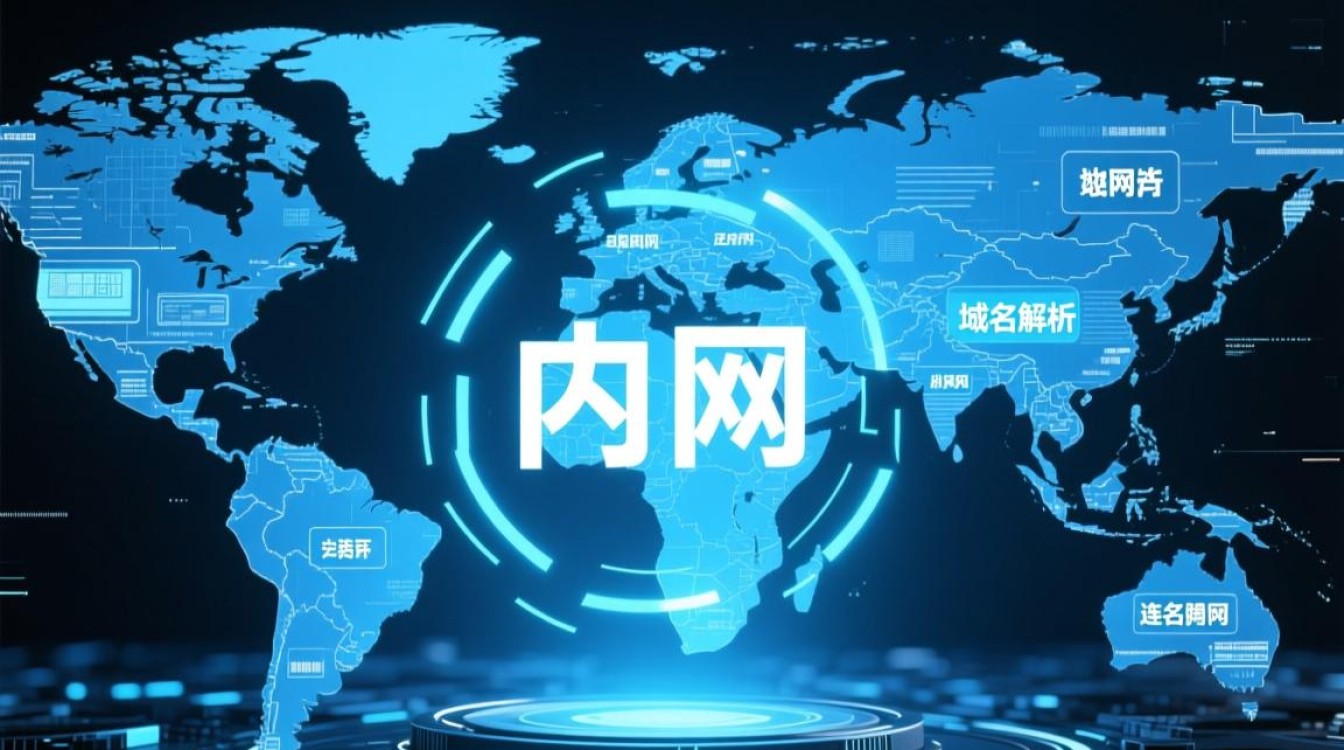 内网外部域名解析之谜，究竟如何实现内外网信息互通？