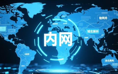 内网外部域名解析之谜，究竟如何实现内外网信息互通？