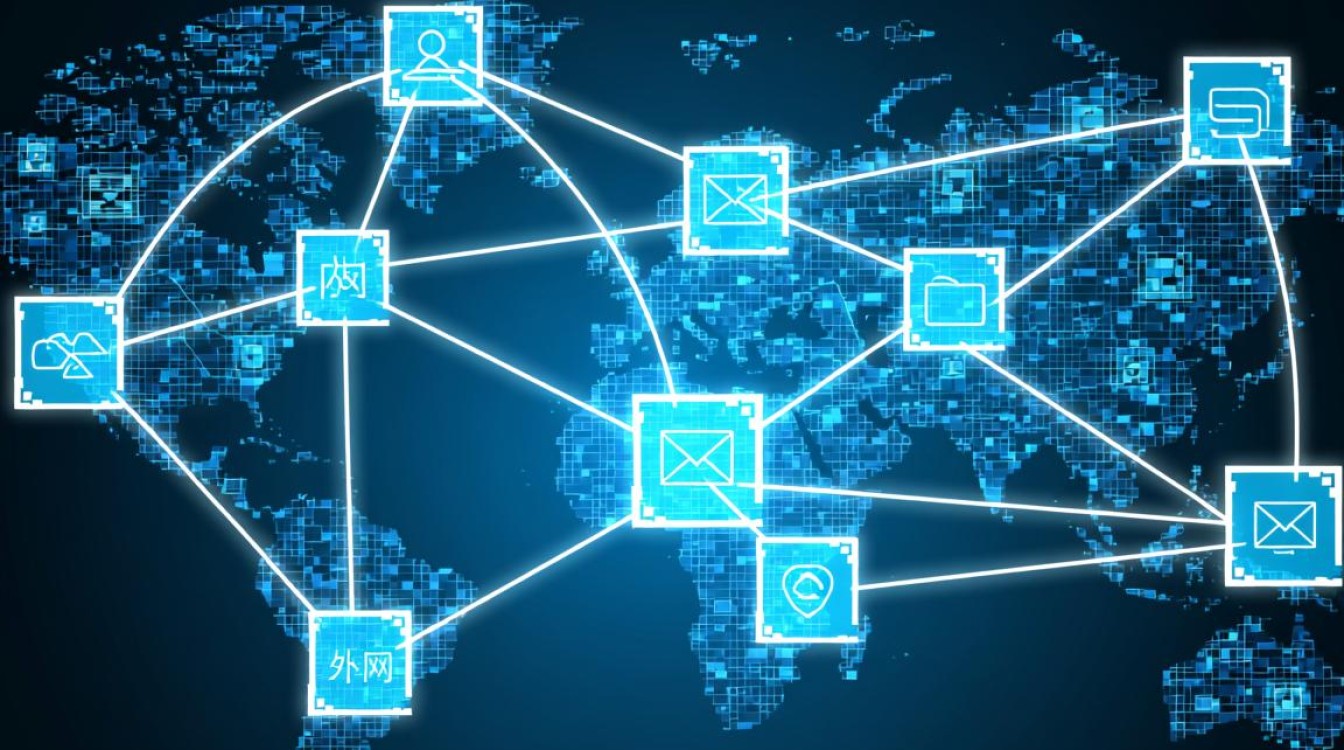 内网外部域名解析之谜，究竟如何实现内外网信息互通？