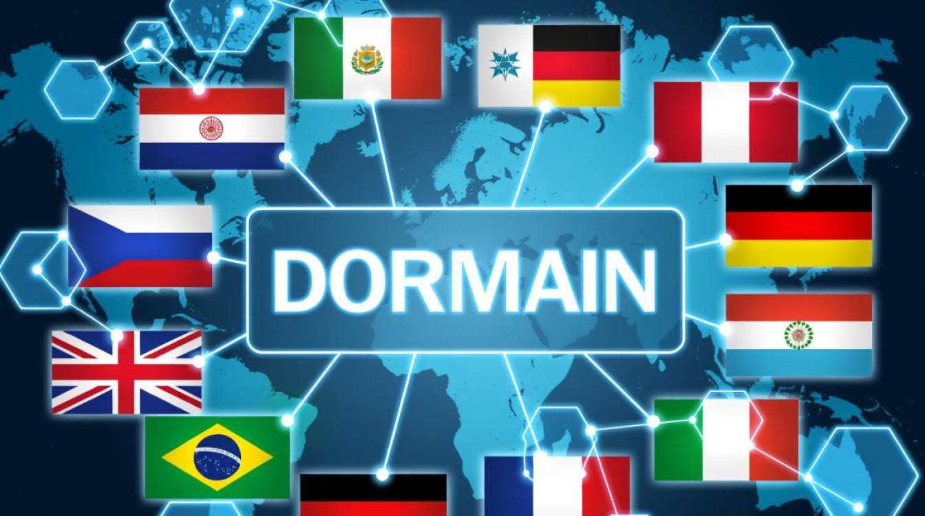 be域名究竟代表哪个国家？背后有何特殊含义？