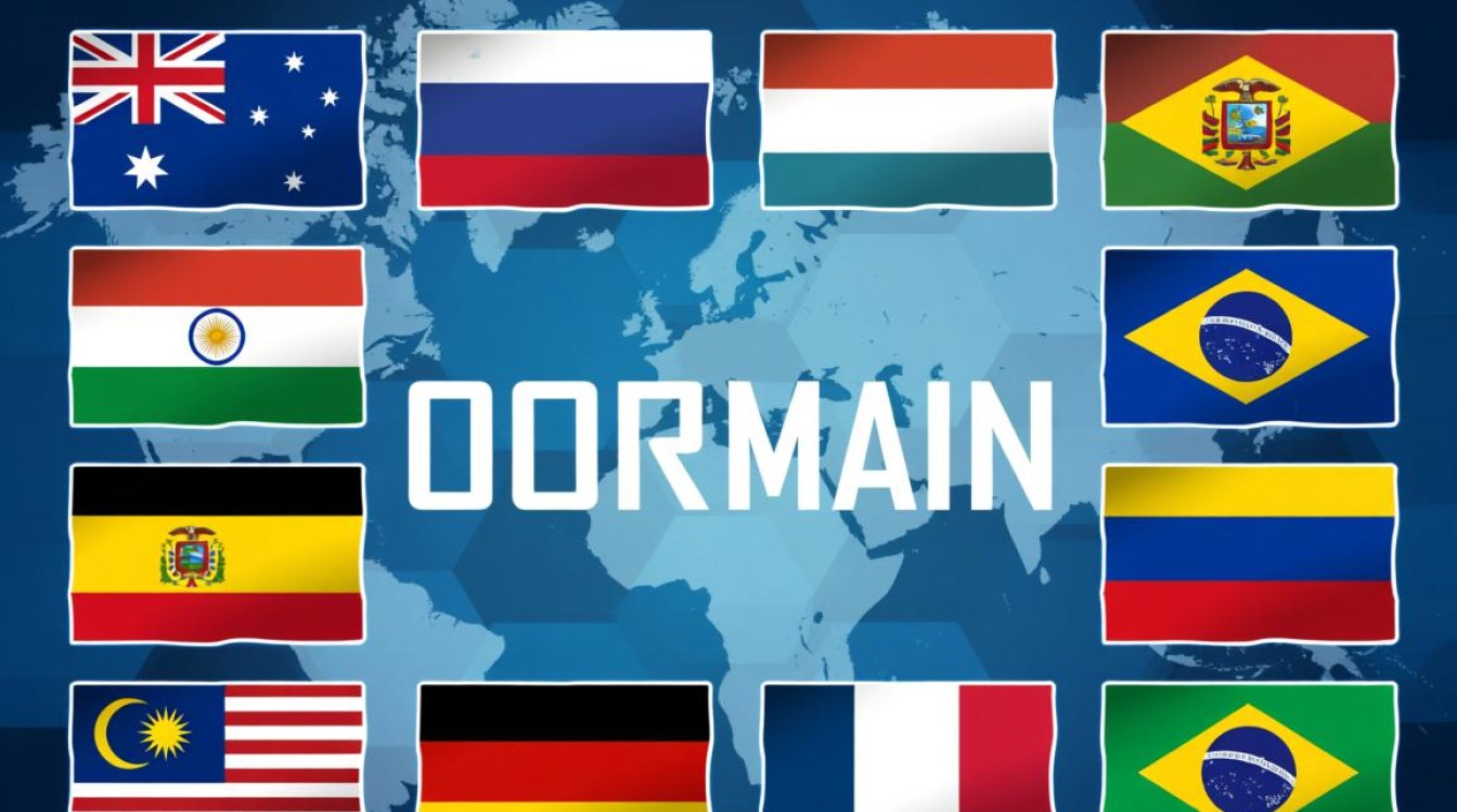 be域名究竟代表哪个国家？背后有何特殊含义？