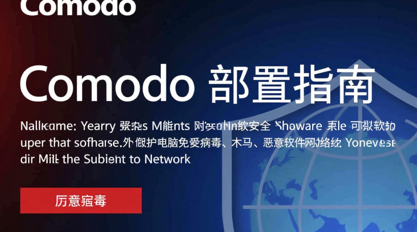 Comodo配置疑问解答，如何优化设置，提升系统安全与性能？