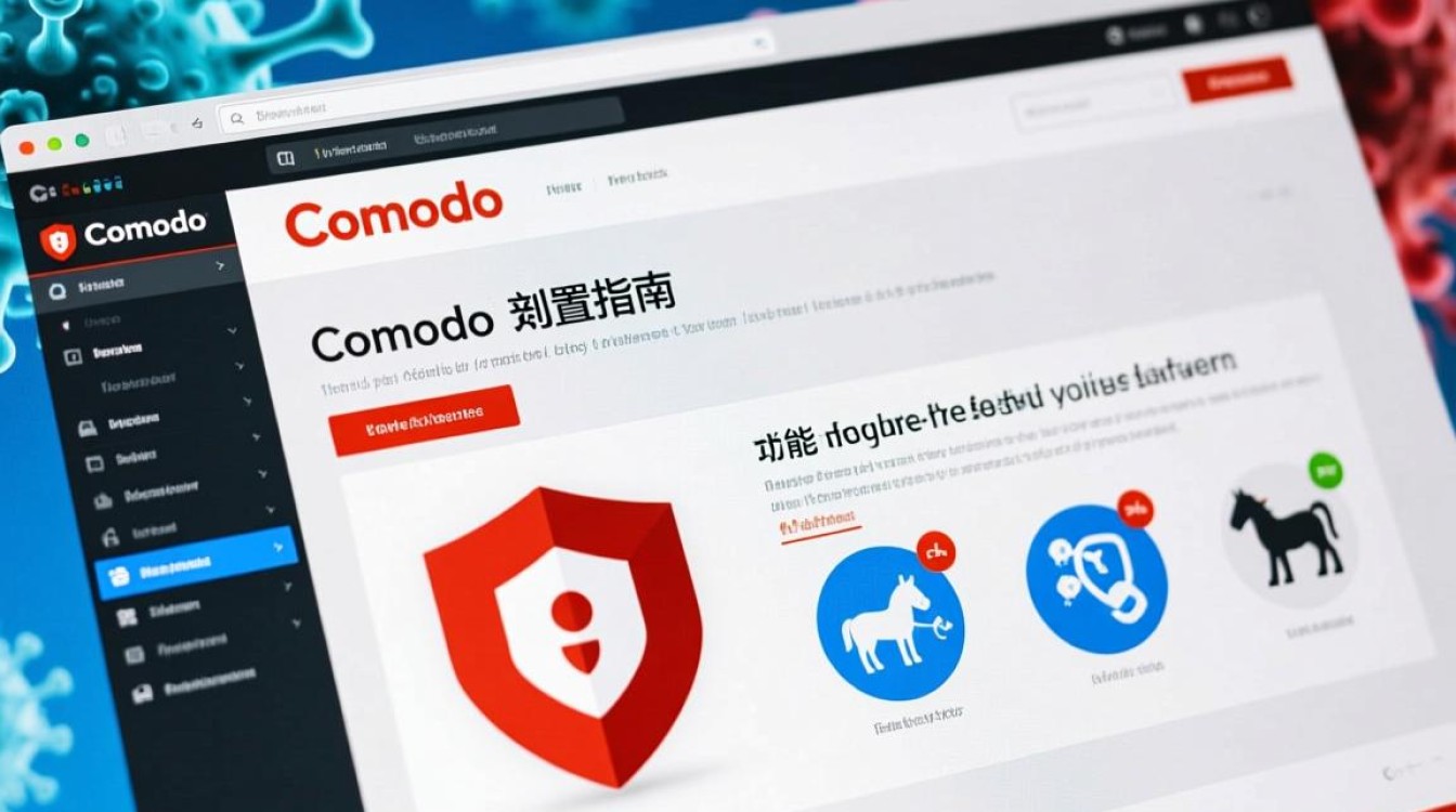 Comodo配置疑问解答，如何优化设置，提升系统安全与性能？