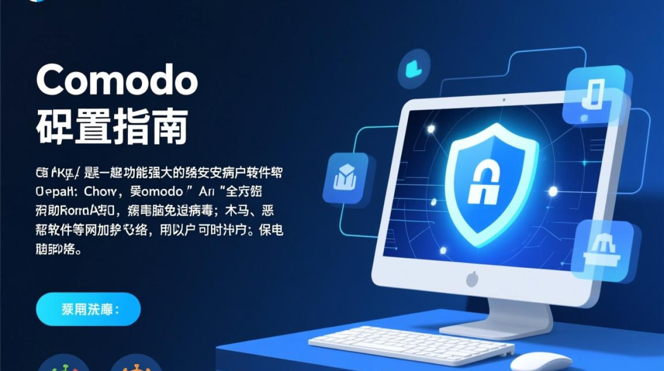 Comodo配置疑问解答，如何优化设置，提升系统安全与性能？