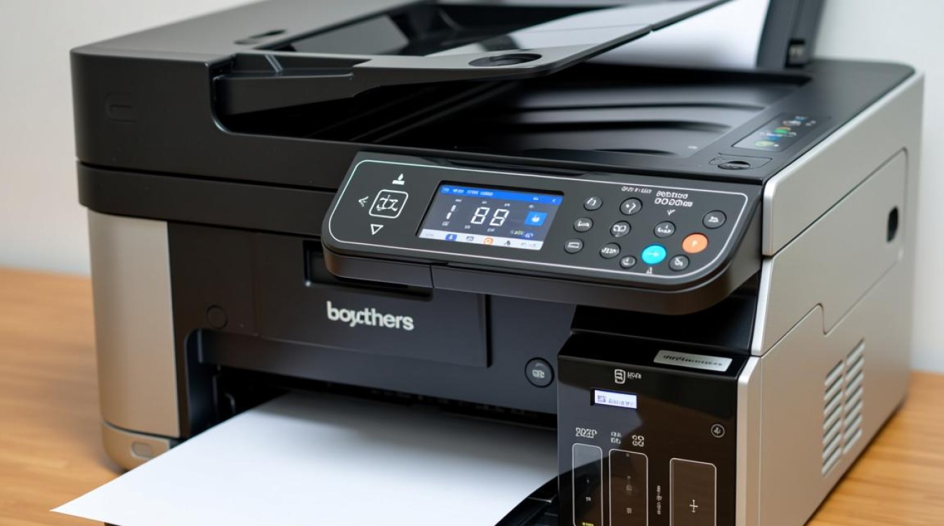 9020cdn打印机清零方法揭秘，兄弟打印机操作疑问解答