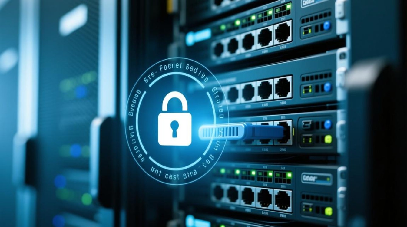 服务器设置安全组开放端口，如何正确配置避免安全风险？