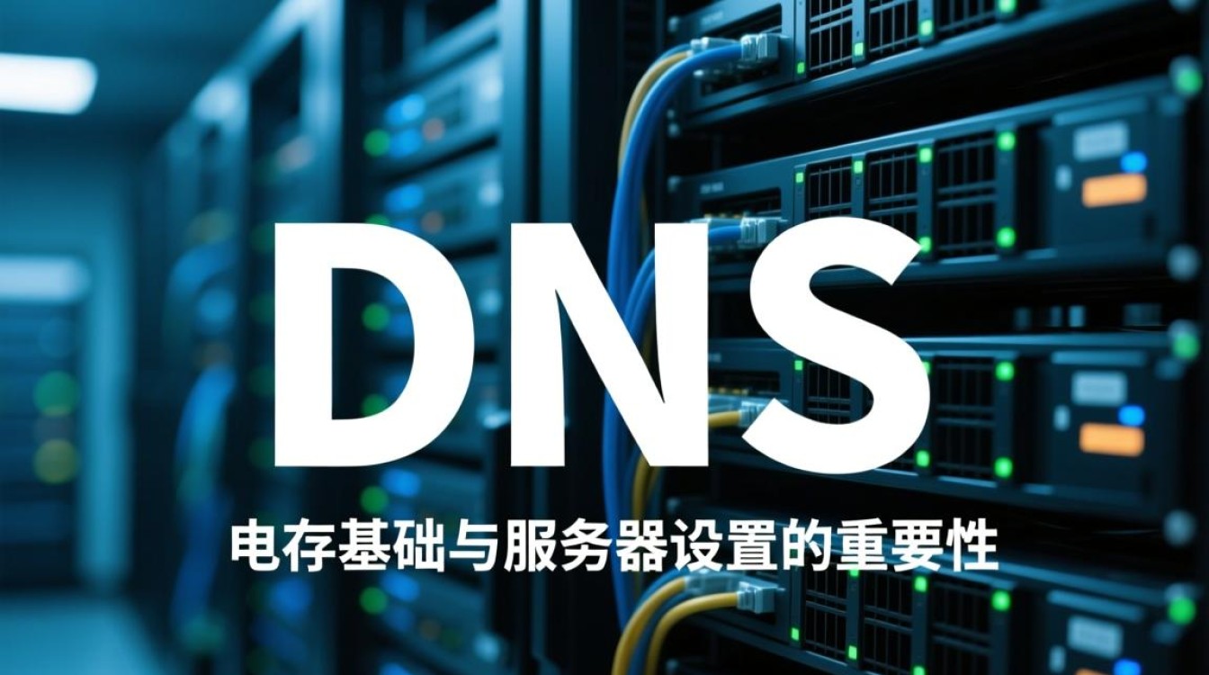 服务器设置DNS缓存视频教程，如何清除DNS缓存？