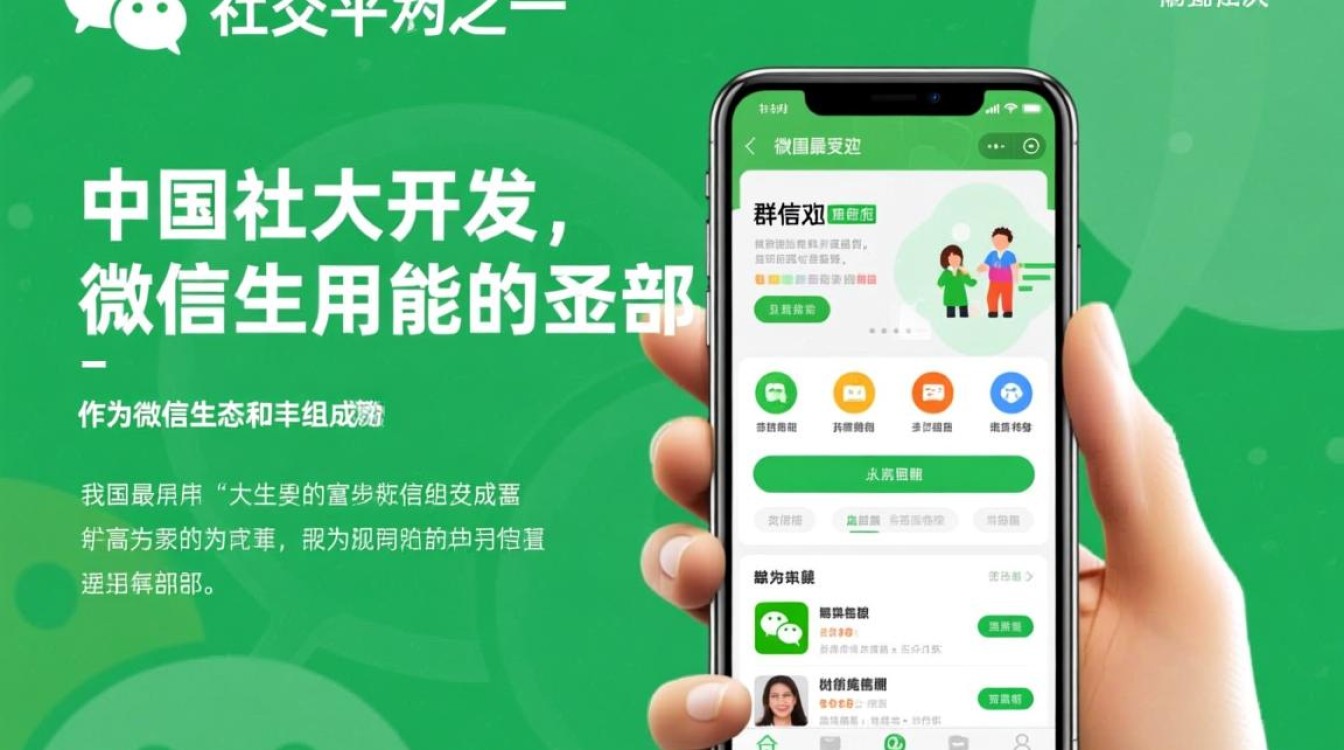 微信开发究竟涵盖哪些功能与可能性？它能做什么？