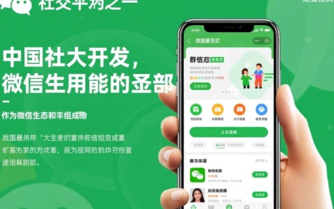 微信开发究竟涵盖哪些功能与可能性？它能做什么？