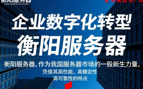 衡阳服务器为何在性能与稳定性上独树一帜？揭秘其背后的技术奥秘！