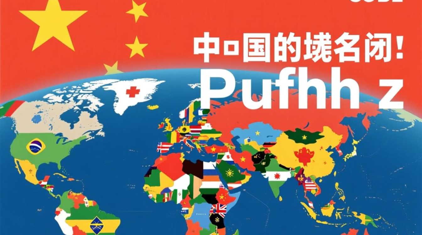 代表中国的域名后缀是?揭秘中国域名体系的独特标识 代表中国的域名后缀是?揭秘中国域名体系的独特标识