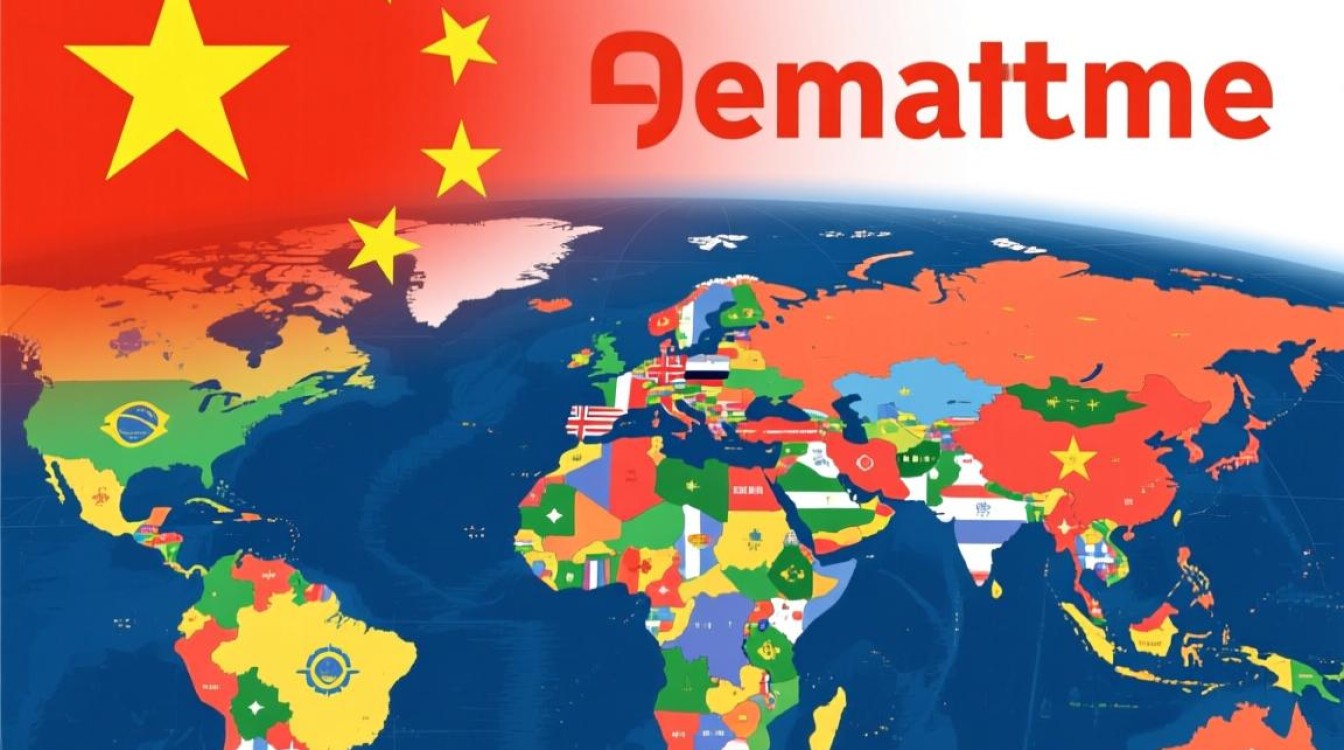 代表中国的域名后缀是?揭秘中国域名体系的独特标识 代表中国的域名后缀是?揭秘中国域名体系的独特标识