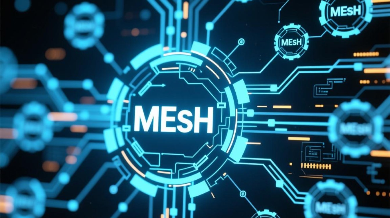 mesh配置疑问解答，如何优化mesh网络配置，提升网络性能与稳定性？