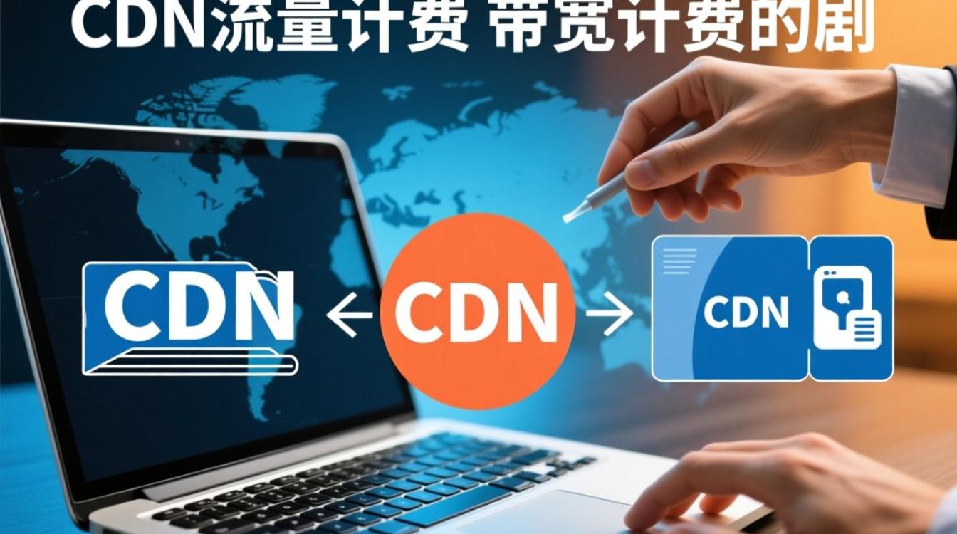 CDN流量计费与带宽计费究竟有何本质区别?揭秘两者间关键差异! CDN流量计费与带宽计费究竟有何本质区别?揭秘两者间关键差异!