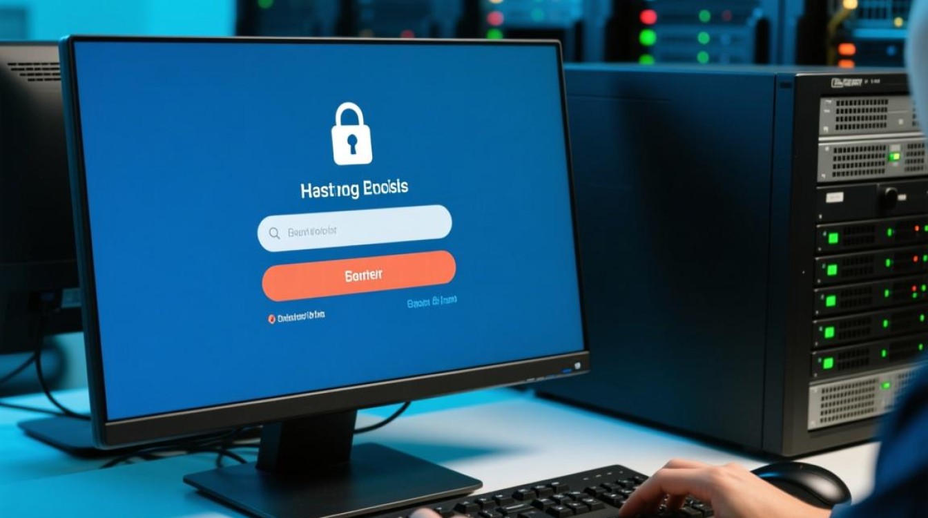 服务器密码错误怎么办？教你3步快速找回密码