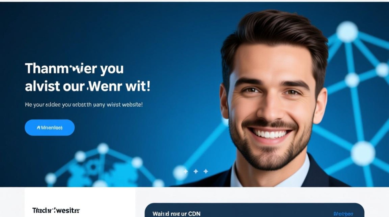 为什么我的网站访问时显示‘您访问的域名未添加到cdn系统’? 为什么我的网站访问时显示‘您访问的域名未添加到cdn系统’?