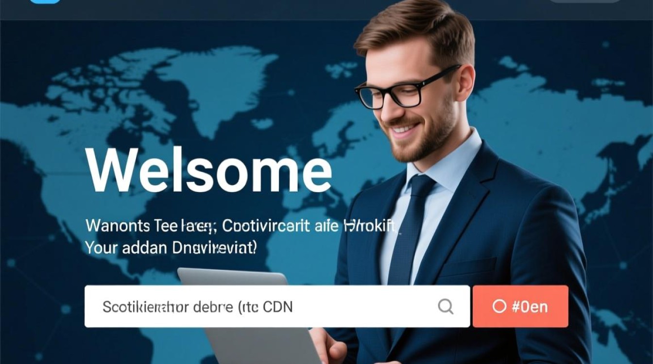 为什么我的网站访问时显示‘您访问的域名未添加到cdn系统’? 为什么我的网站访问时显示‘您访问的域名未添加到cdn系统’?