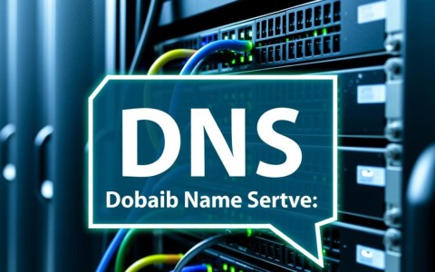 服务器设置DNS时，如何正确配置以提高网络访问速度？