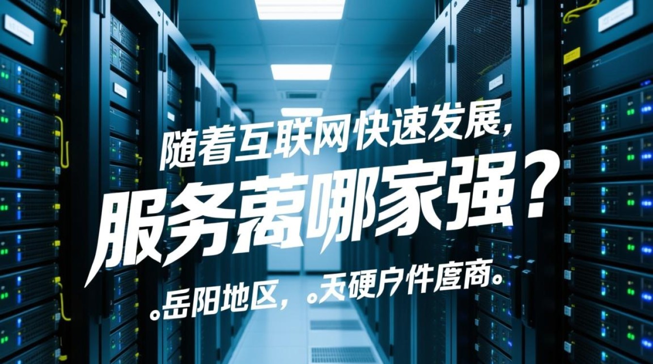 岳阳服务器哪家强？专业测评助您选最优！